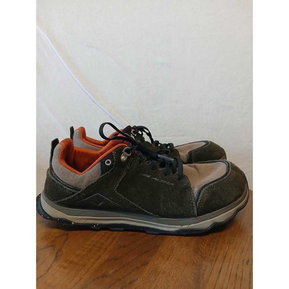 Altra lone peak alpine shoe mens 12 flaw gorpcore hiking trail outdoors